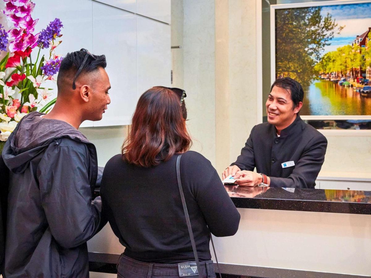 Ibis Budget Singapore Joo Chiat Εξωτερικό φωτογραφία