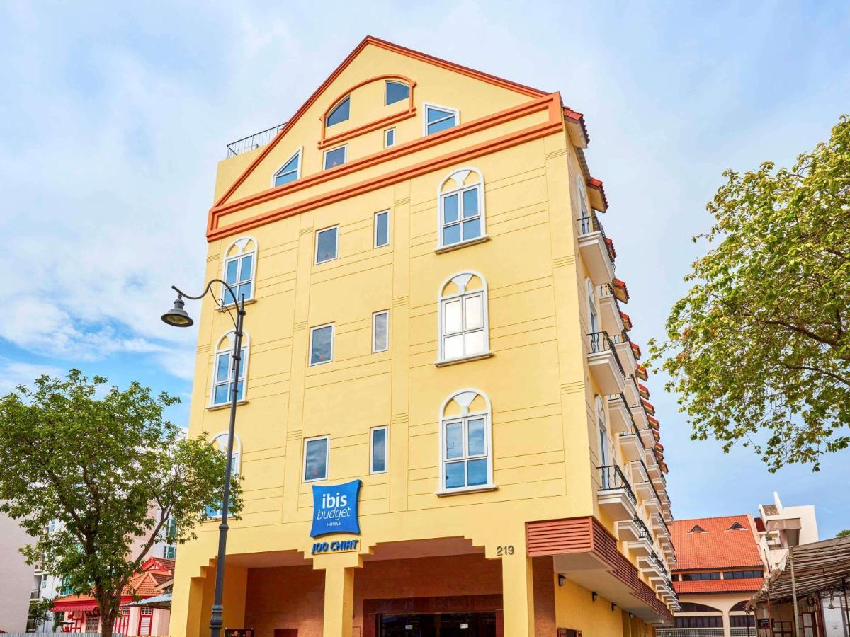 Ibis Budget Singapore Joo Chiat Εξωτερικό φωτογραφία
