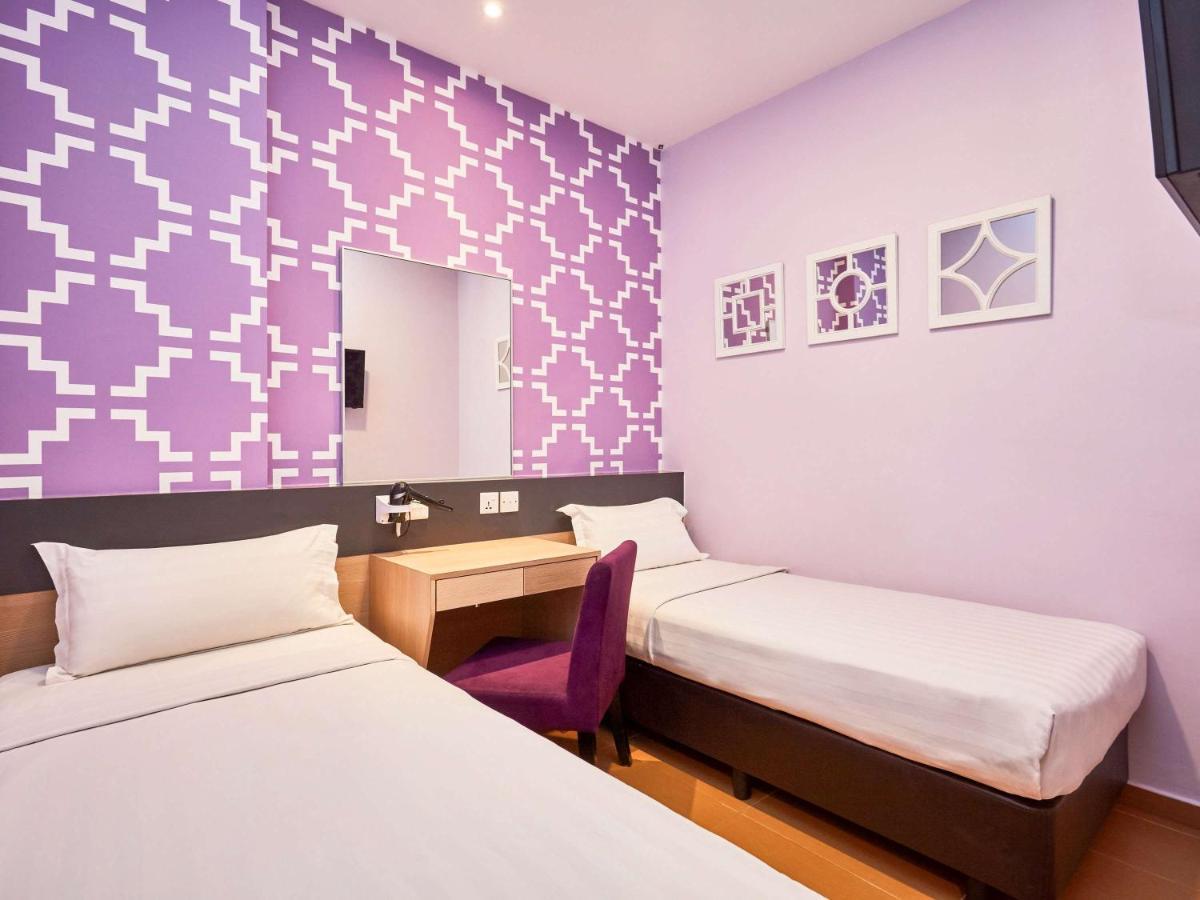 Ibis Budget Singapore Joo Chiat Εξωτερικό φωτογραφία