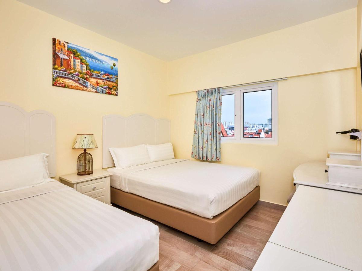 Ibis Budget Singapore Joo Chiat Εξωτερικό φωτογραφία