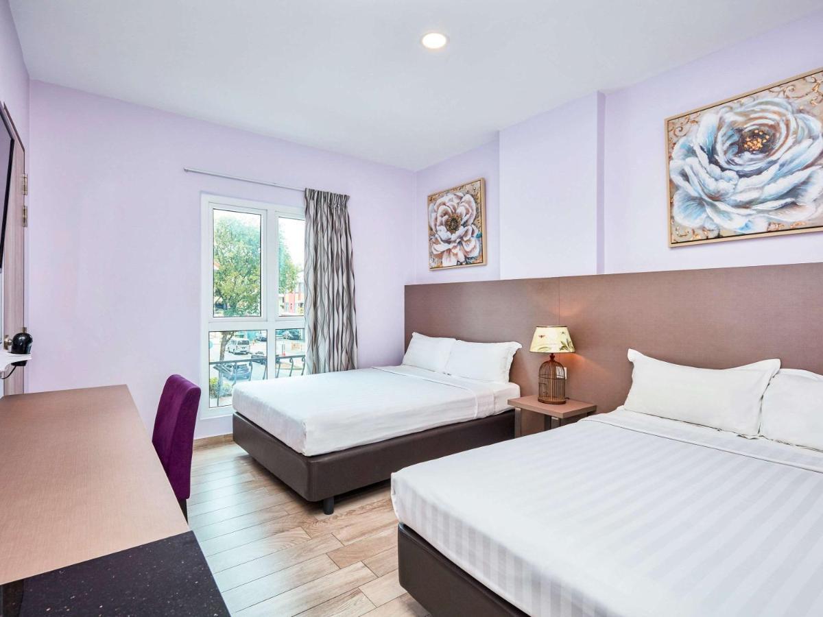 Ibis Budget Singapore Joo Chiat Εξωτερικό φωτογραφία