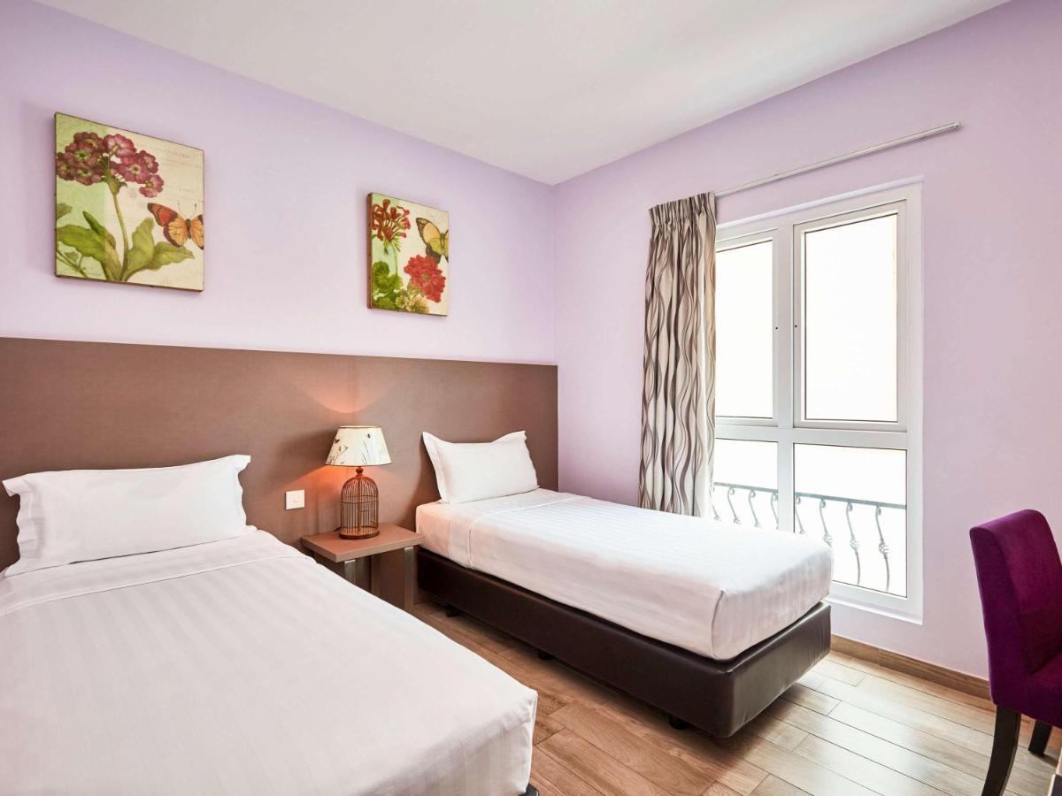 Ibis Budget Singapore Joo Chiat Εξωτερικό φωτογραφία