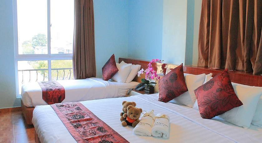 Ibis Budget Singapore Joo Chiat Εξωτερικό φωτογραφία