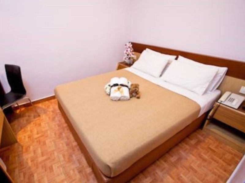 Ibis Budget Singapore Joo Chiat Εξωτερικό φωτογραφία