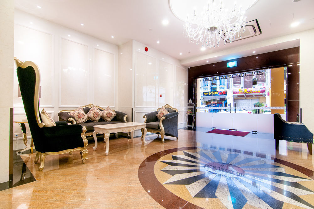 Ibis Budget Singapore Joo Chiat Εξωτερικό φωτογραφία