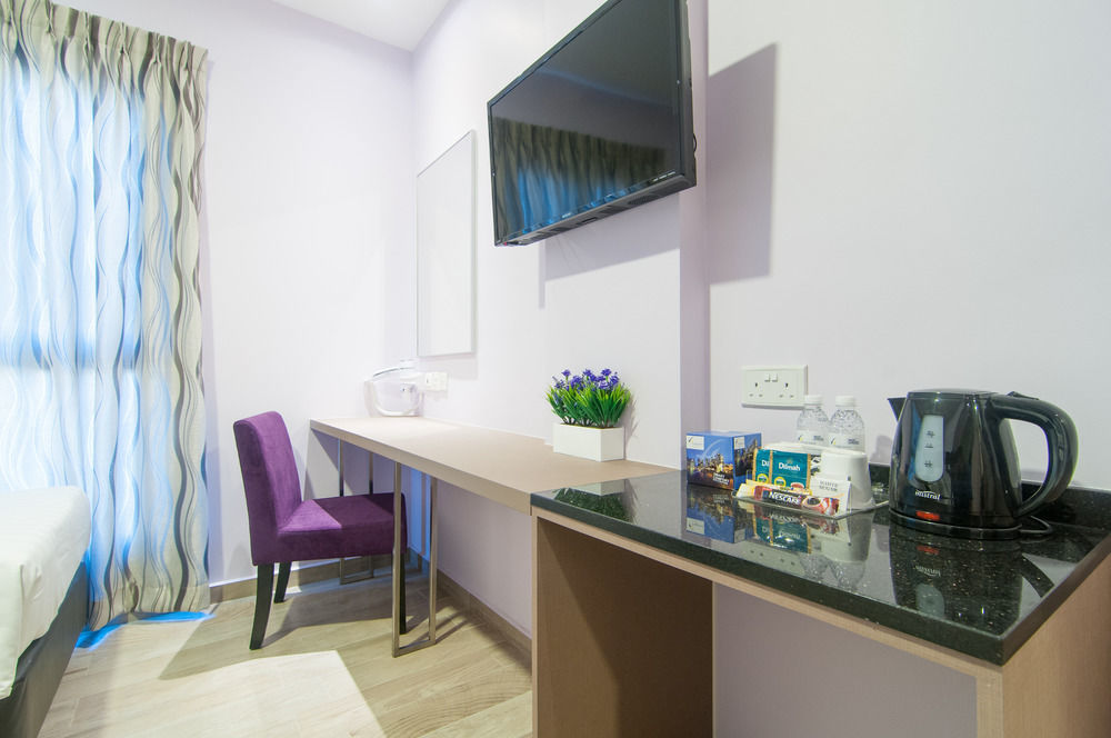 Ibis Budget Singapore Joo Chiat Εξωτερικό φωτογραφία