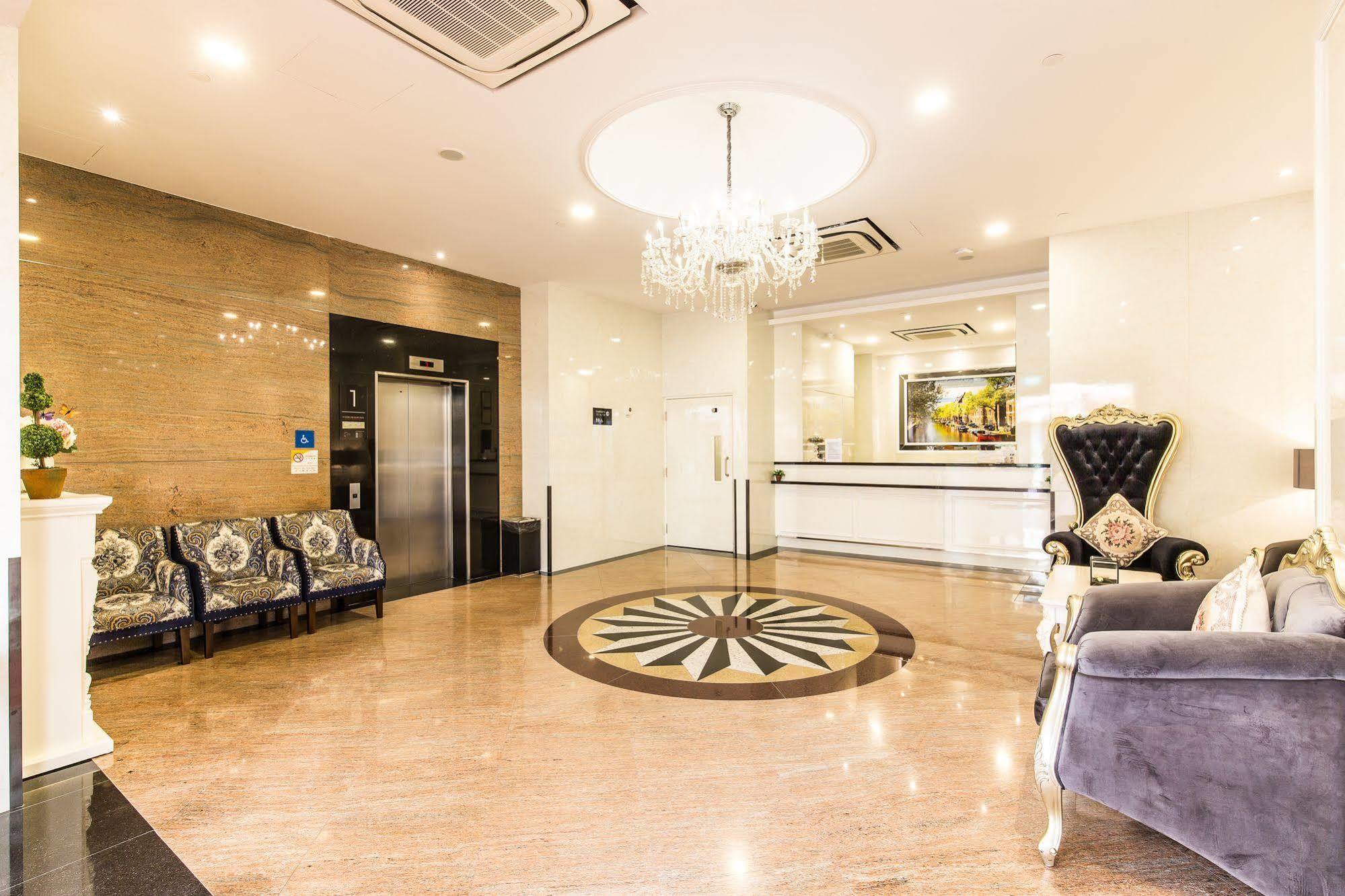 Ibis Budget Singapore Joo Chiat Εξωτερικό φωτογραφία