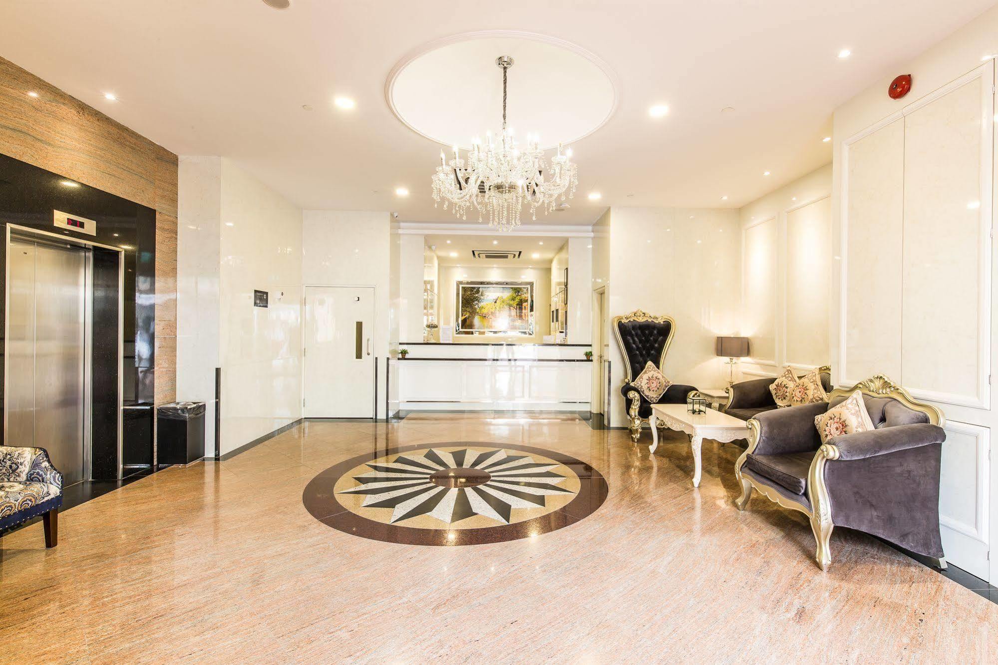Ibis Budget Singapore Joo Chiat Εξωτερικό φωτογραφία