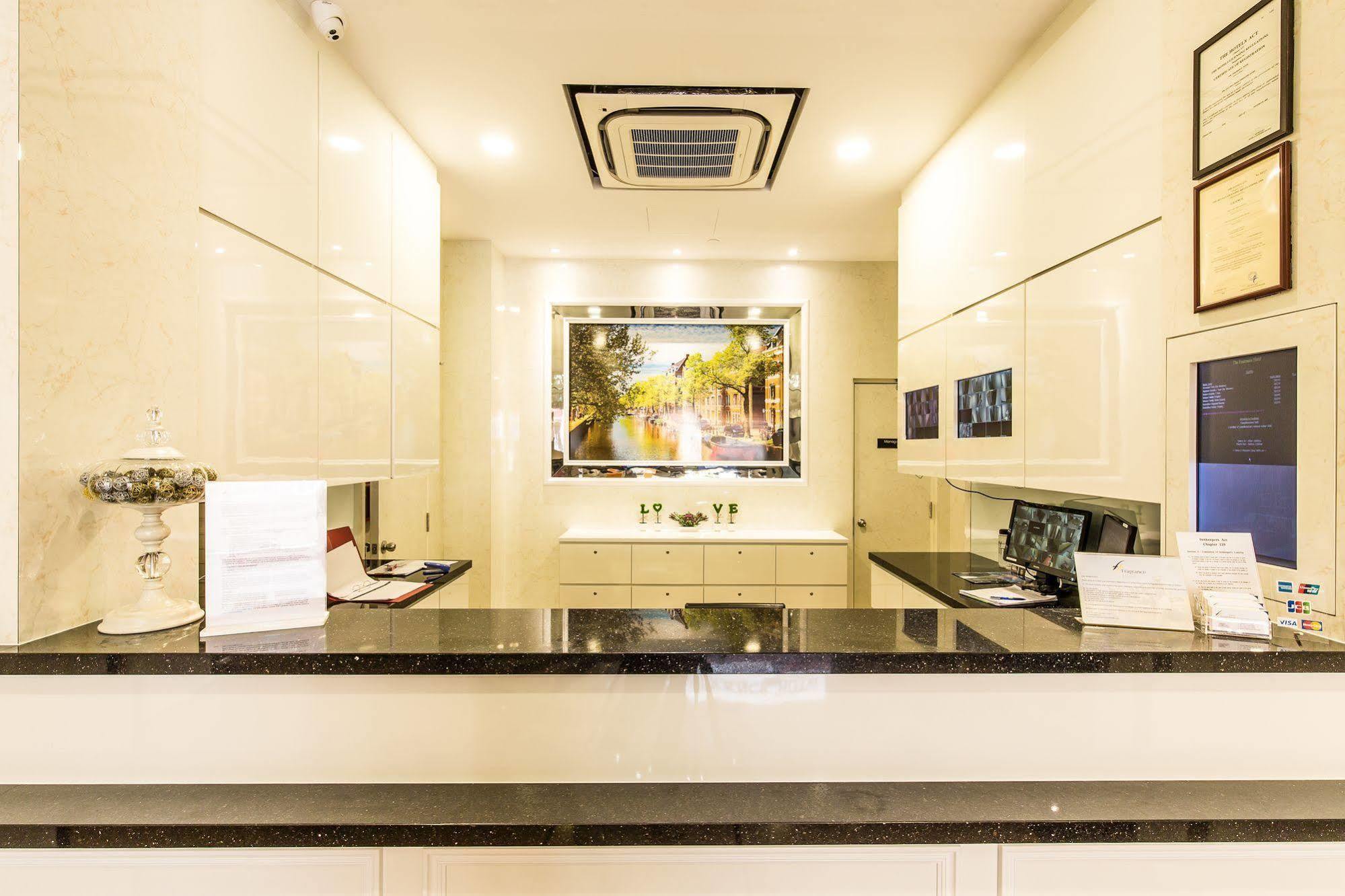 Ibis Budget Singapore Joo Chiat Εξωτερικό φωτογραφία