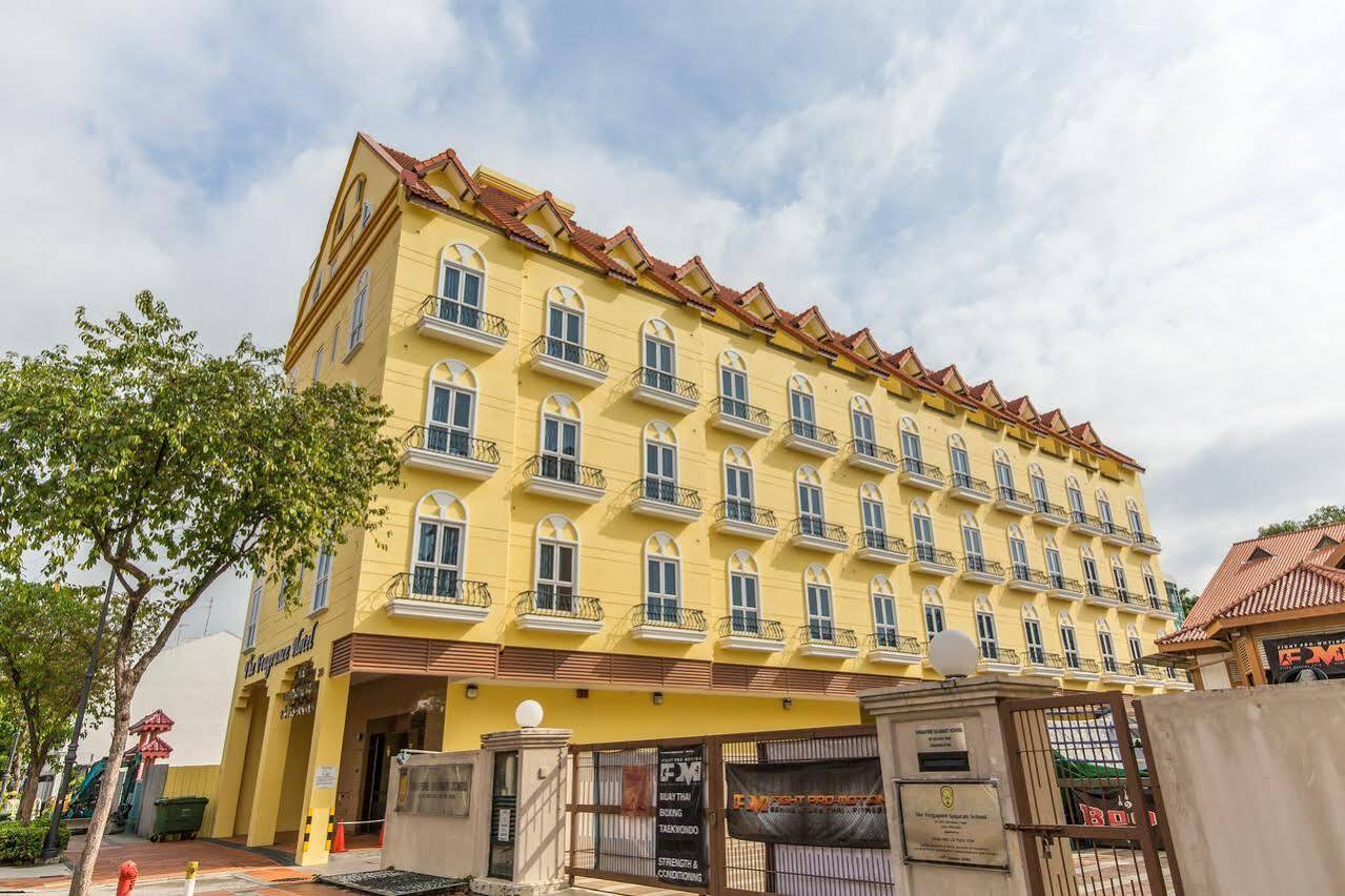 Ibis Budget Singapore Joo Chiat Εξωτερικό φωτογραφία