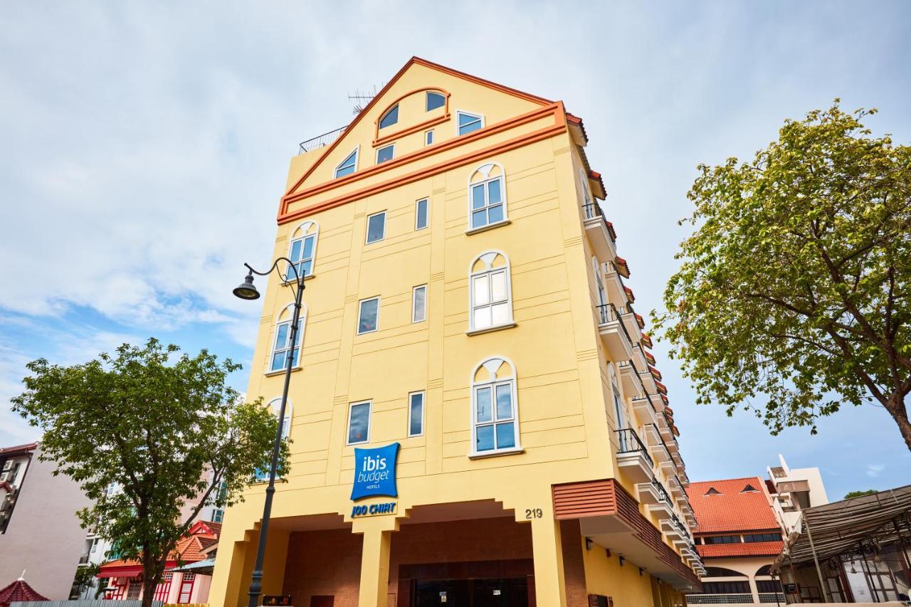 Ibis Budget Singapore Joo Chiat Εξωτερικό φωτογραφία