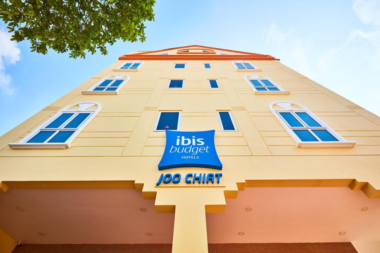 Ibis Budget Singapore Joo Chiat Εξωτερικό φωτογραφία