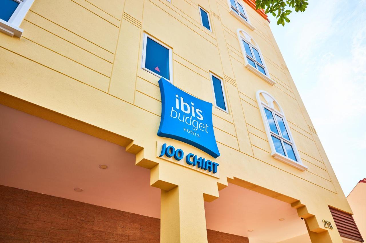 Ibis Budget Singapore Joo Chiat Εξωτερικό φωτογραφία
