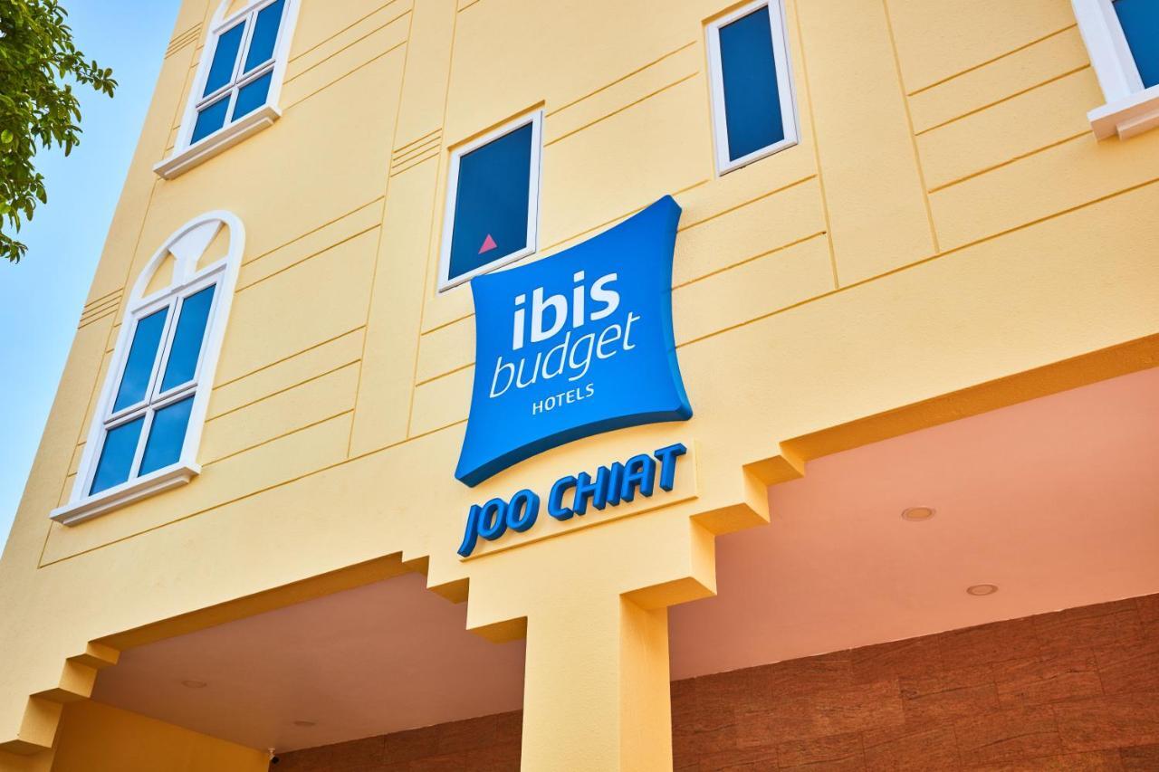 Ibis Budget Singapore Joo Chiat Εξωτερικό φωτογραφία