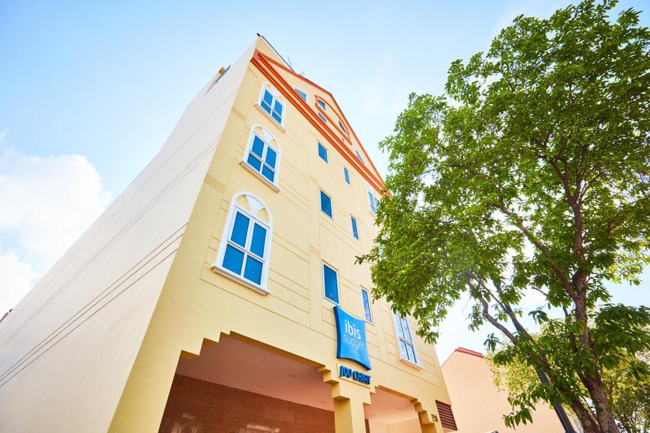 Ibis Budget Singapore Joo Chiat Εξωτερικό φωτογραφία