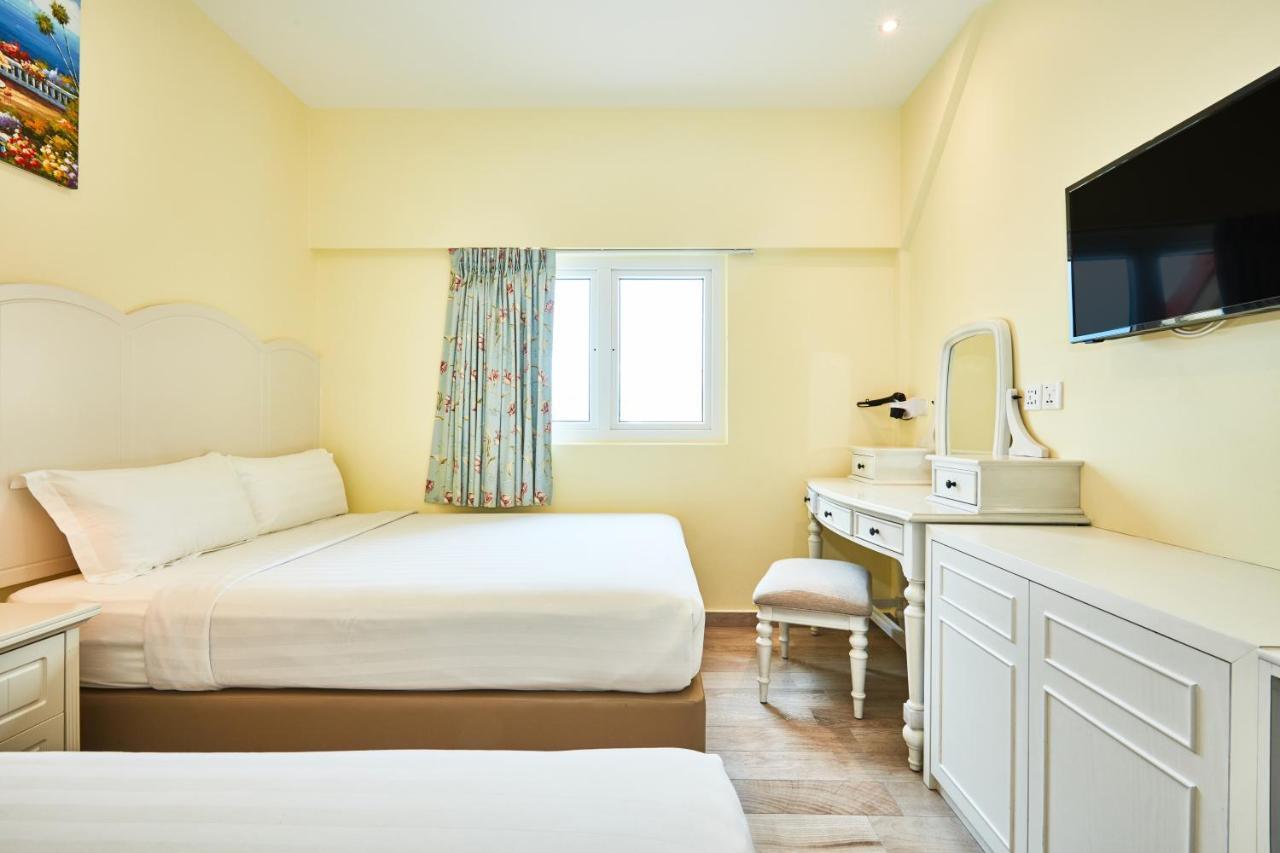 Ibis Budget Singapore Joo Chiat Εξωτερικό φωτογραφία