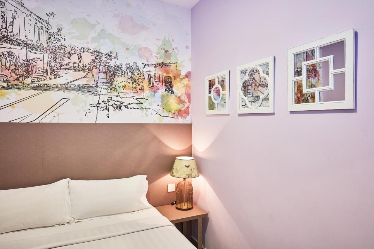 Ibis Budget Singapore Joo Chiat Εξωτερικό φωτογραφία