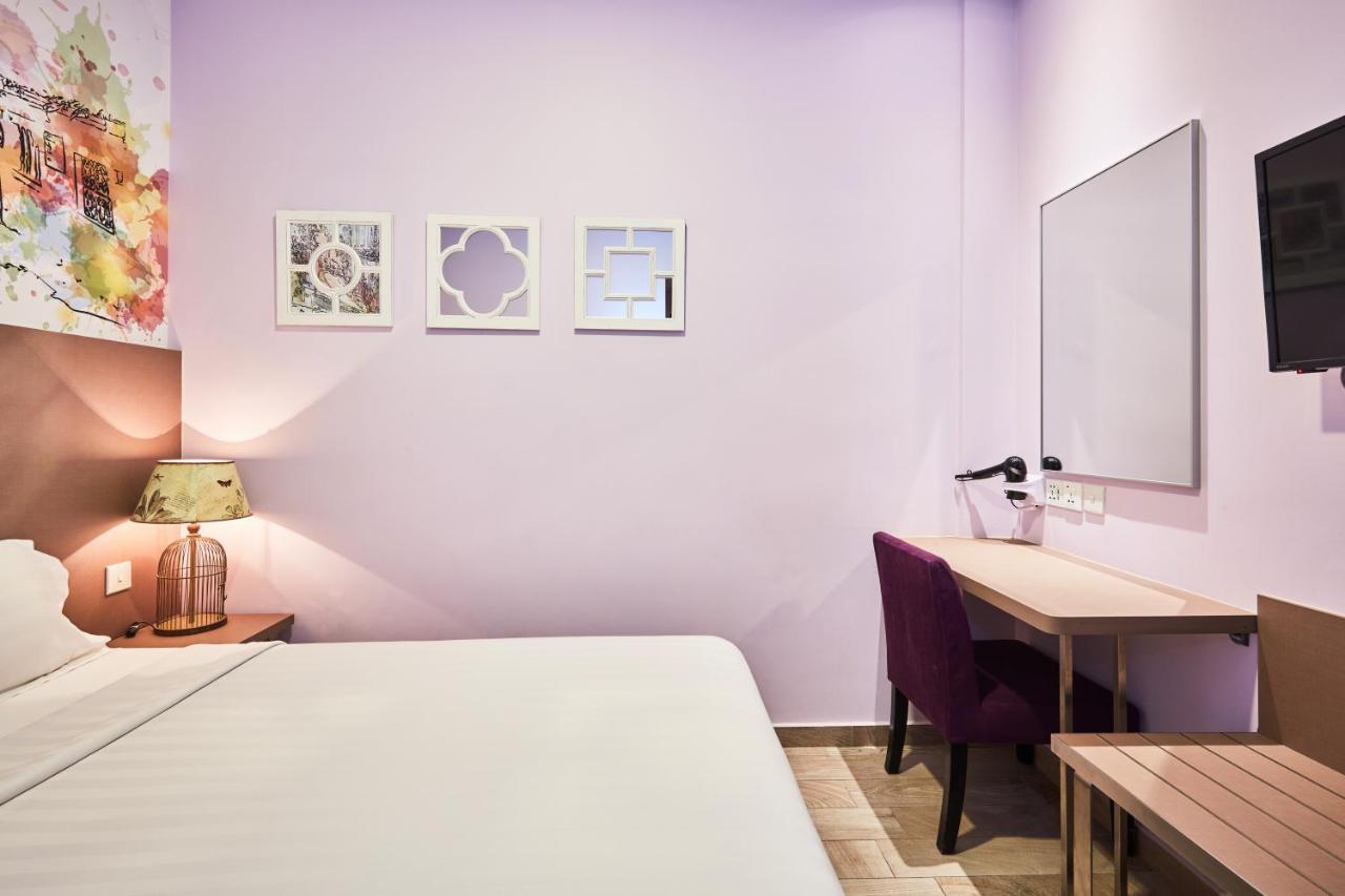 Ibis Budget Singapore Joo Chiat Εξωτερικό φωτογραφία