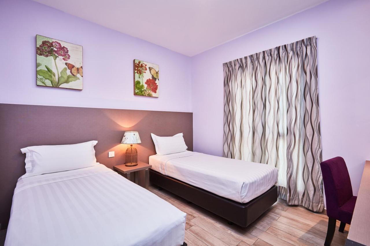 Ibis Budget Singapore Joo Chiat Εξωτερικό φωτογραφία