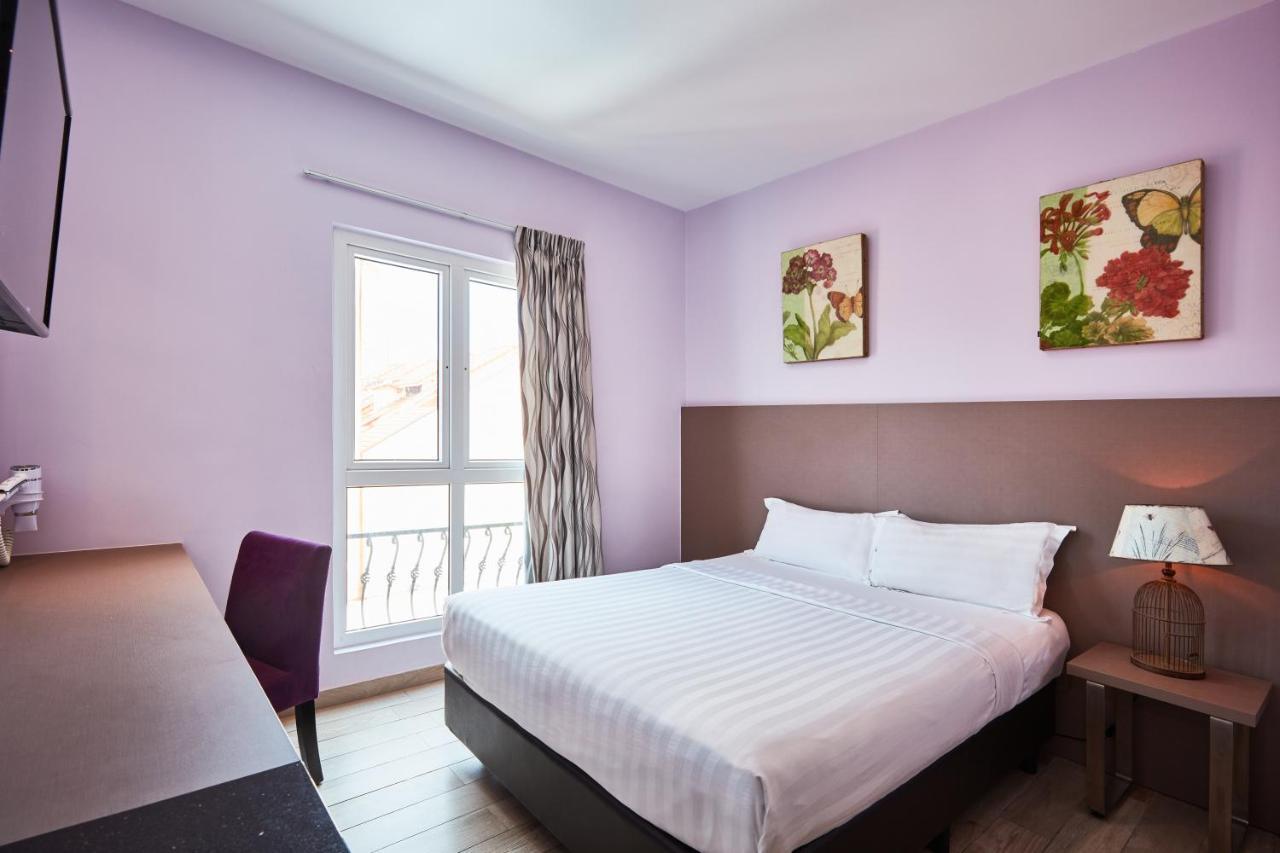 Ibis Budget Singapore Joo Chiat Εξωτερικό φωτογραφία